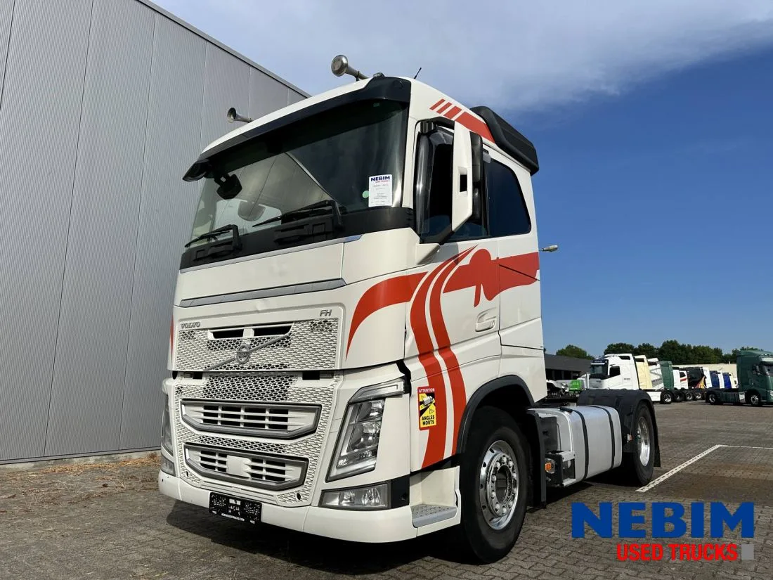 Volvo FH420 (0) — foto 1