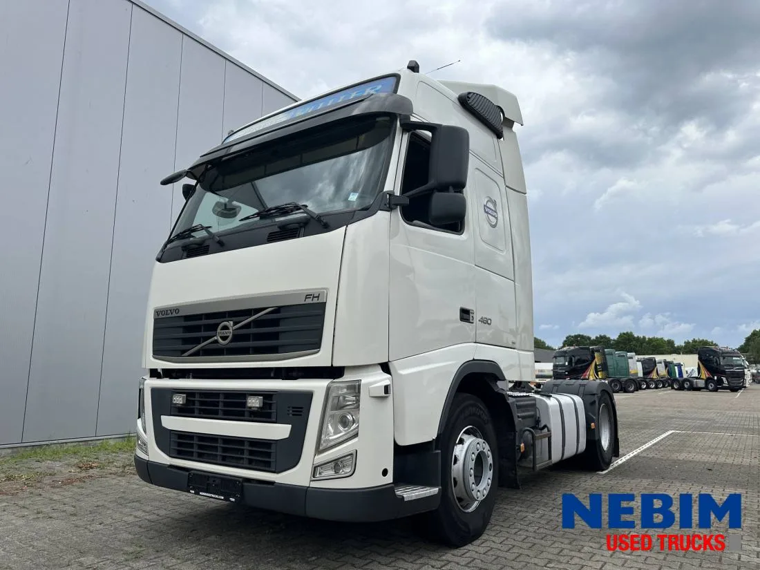 Volvo FH460 (0) — foto 1