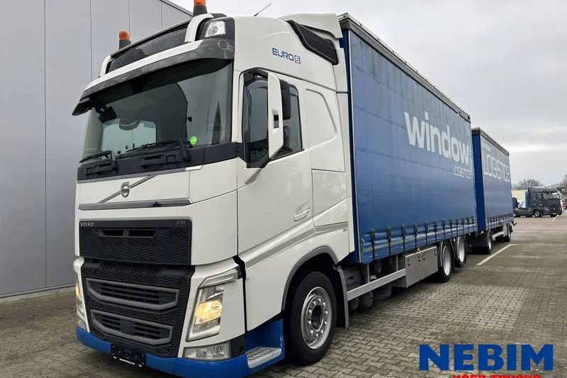 Volvo FH460 (0)