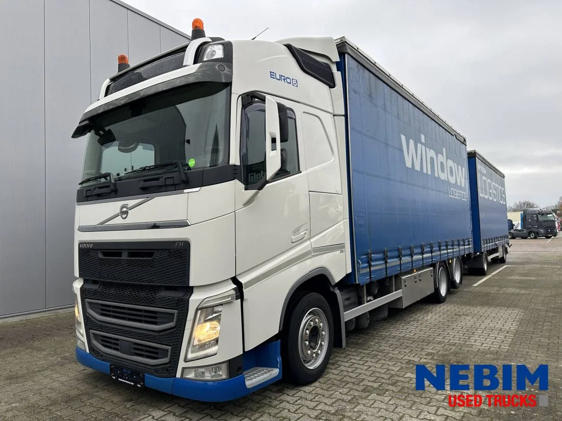 Volvo FH460 (0) — foto 1