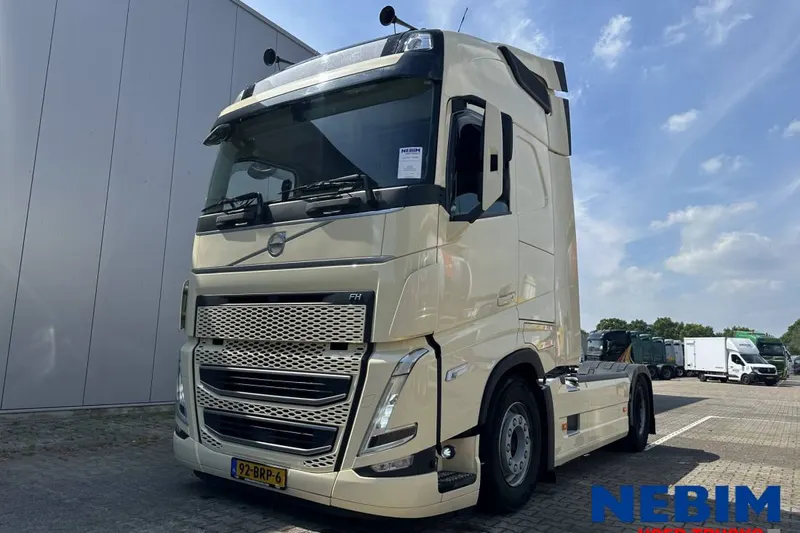 Volvo FH460 (0)