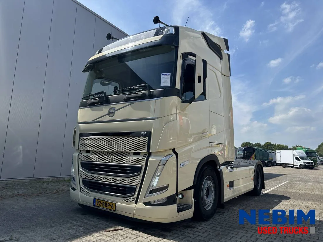 Volvo FH460 (0) — foto 1