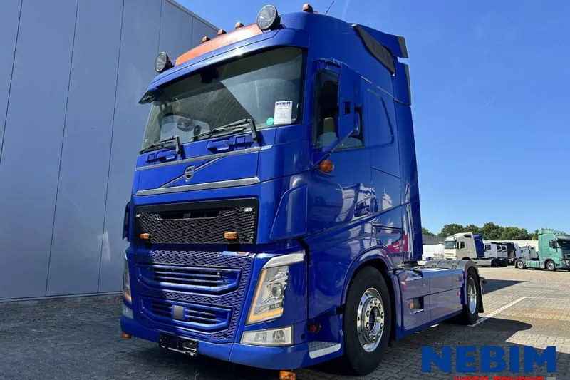 Volvo FH500 (0)