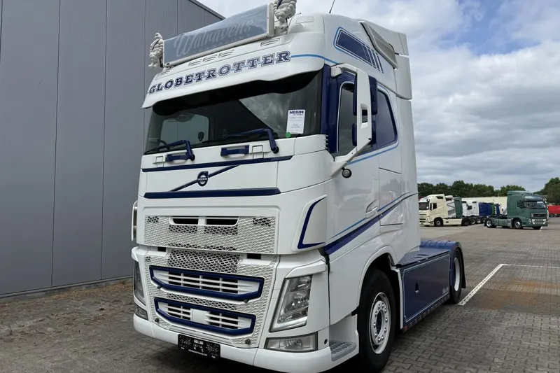 Volvo FH500 (0)