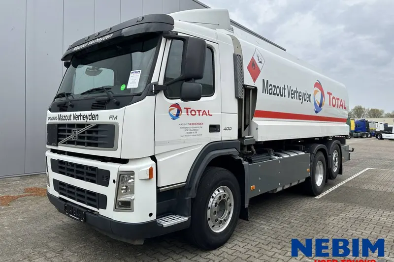 Volvo FM400 (0)