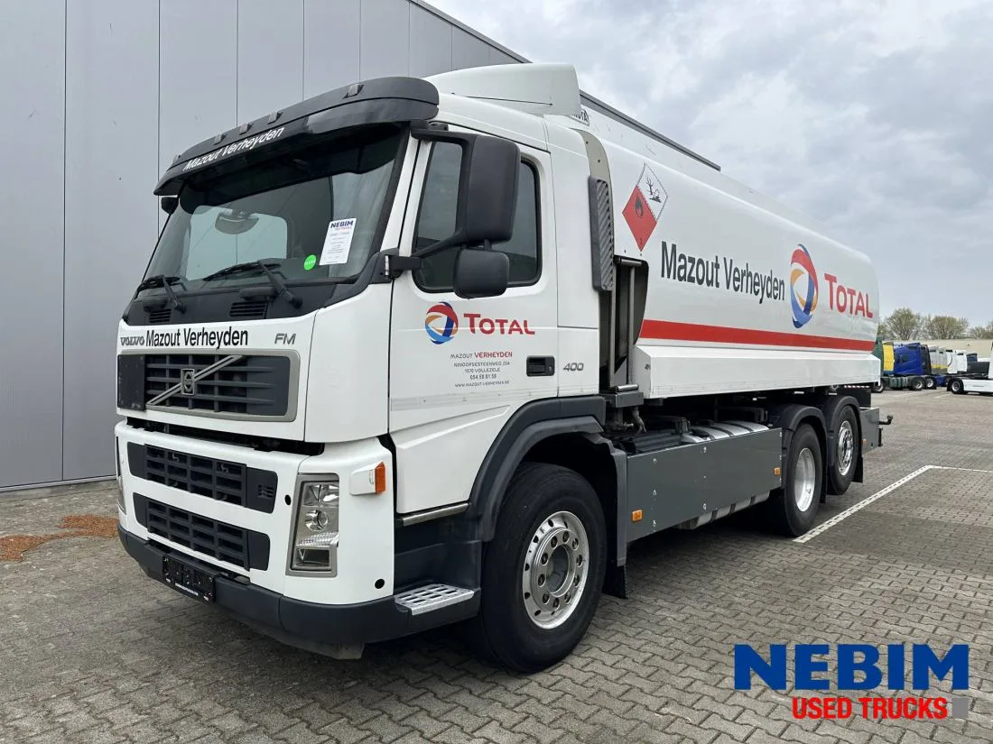 Volvo FM400 (0) — foto 1