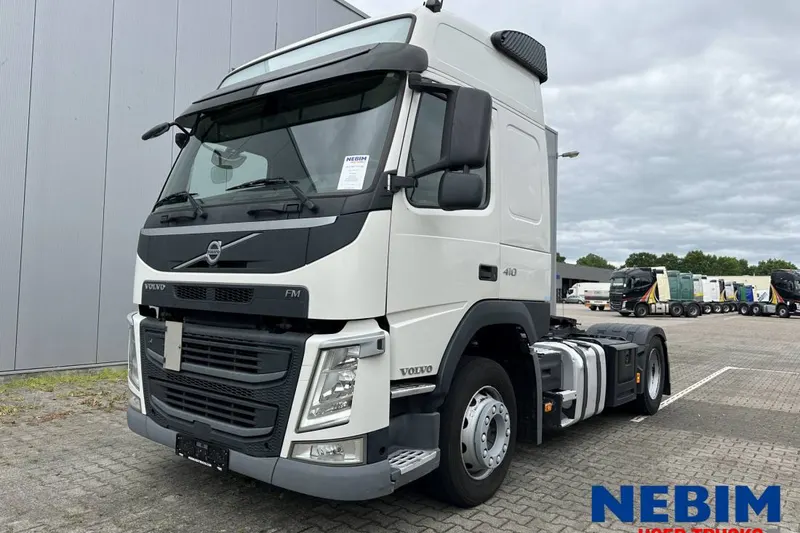Volvo FM410 (0)