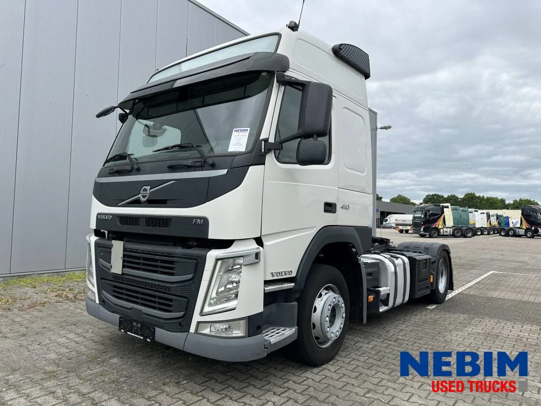 Volvo FM410 (0) — foto 1