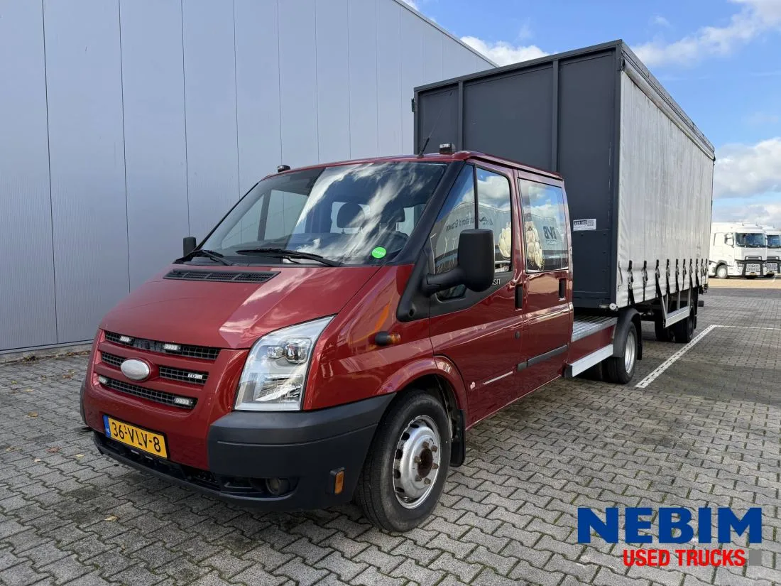 Ford Transit (2008) — foto 1