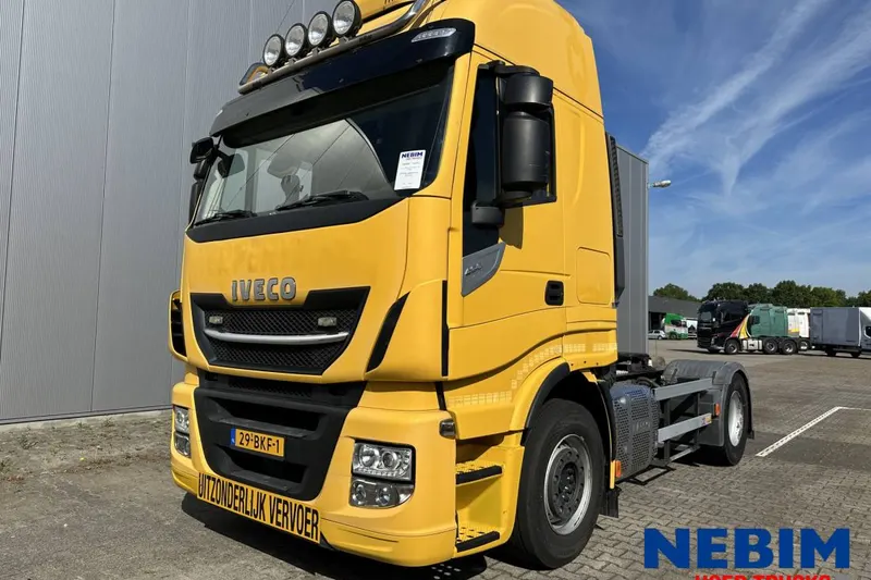 Iveco Stralis (2018)