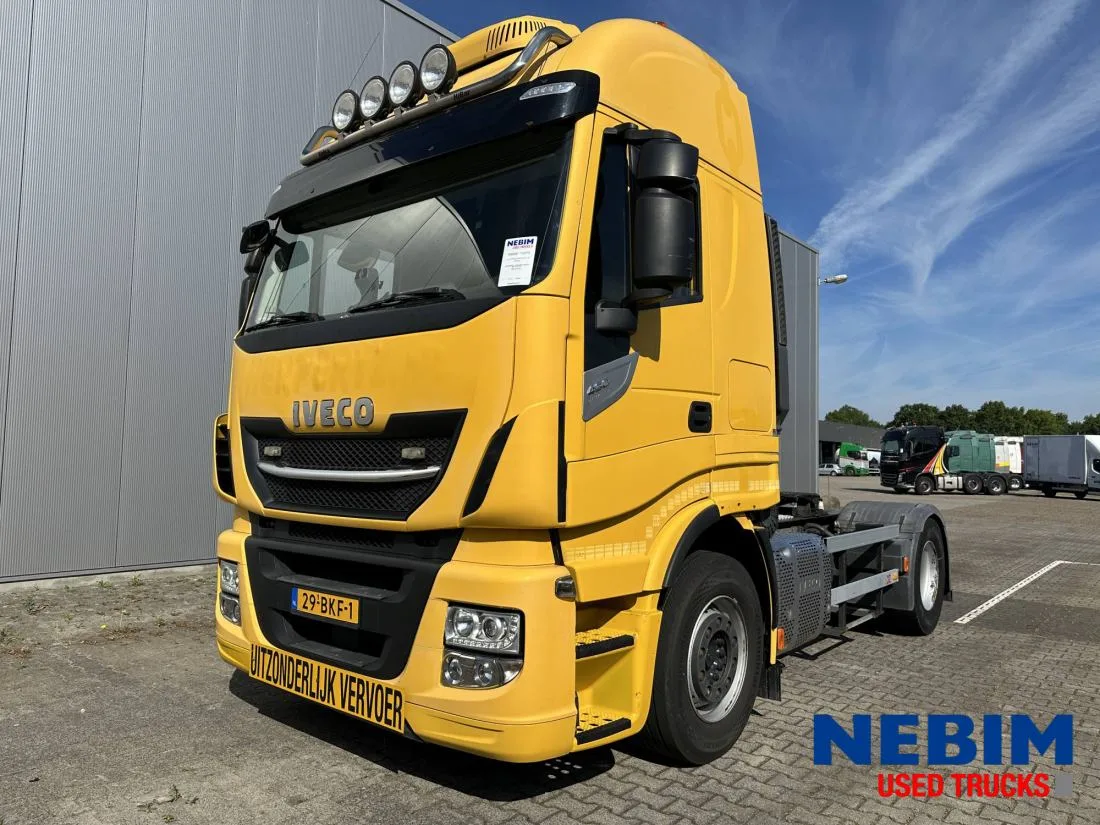 Iveco Stralis (2018) — foto 1
