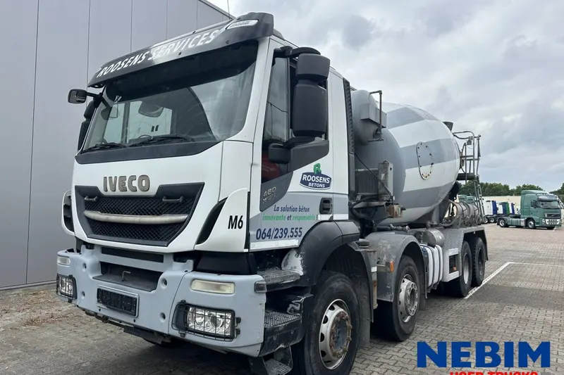 Iveco X-WAY (2018)