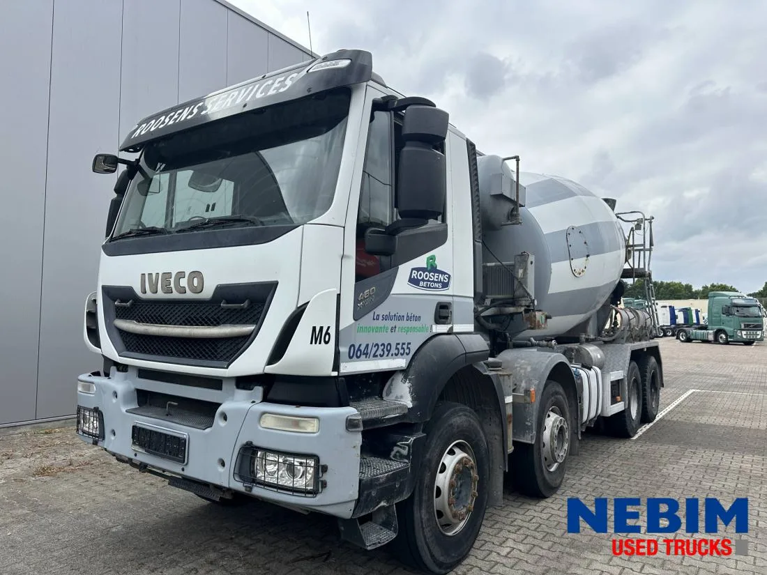 Iveco X-WAY (2018) — foto 1