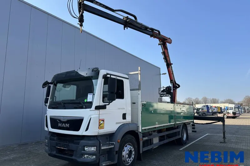 MAN TGM18 (2015)