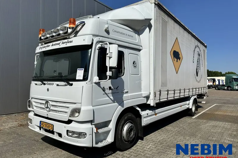 Mercedes-Benz Atego (2010)