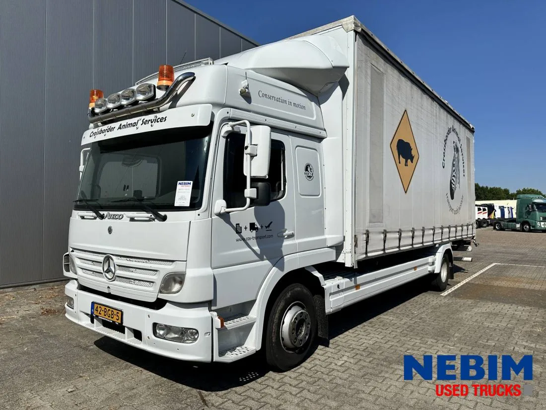 Mercedes-Benz Atego (2010) — foto 1