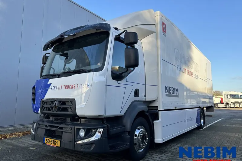 Renault D (2023)