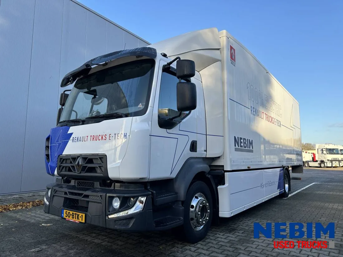 Renault D (2023) — foto 1