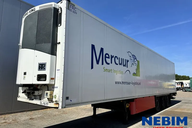 Schmitz Cargobull Cargobull (2013)