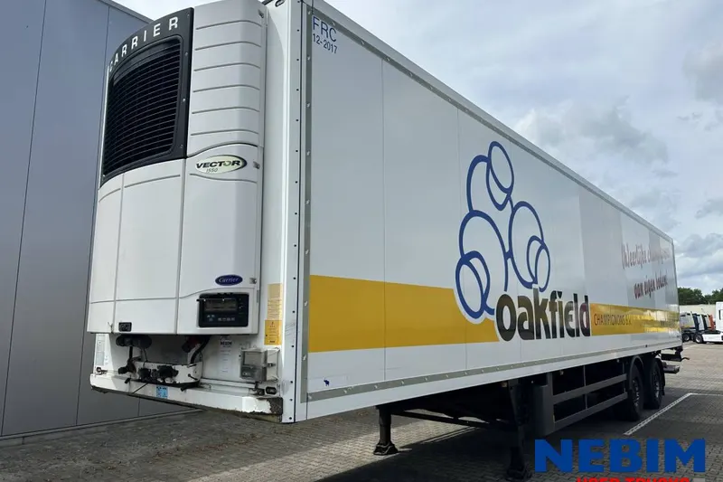 Schmitz Cargobull Cargobull (2000)