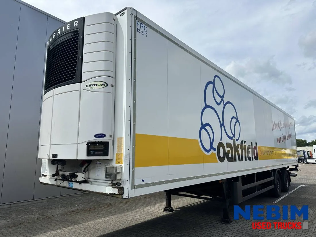 Schmitz Cargobull Cargobull (2000) — foto 1