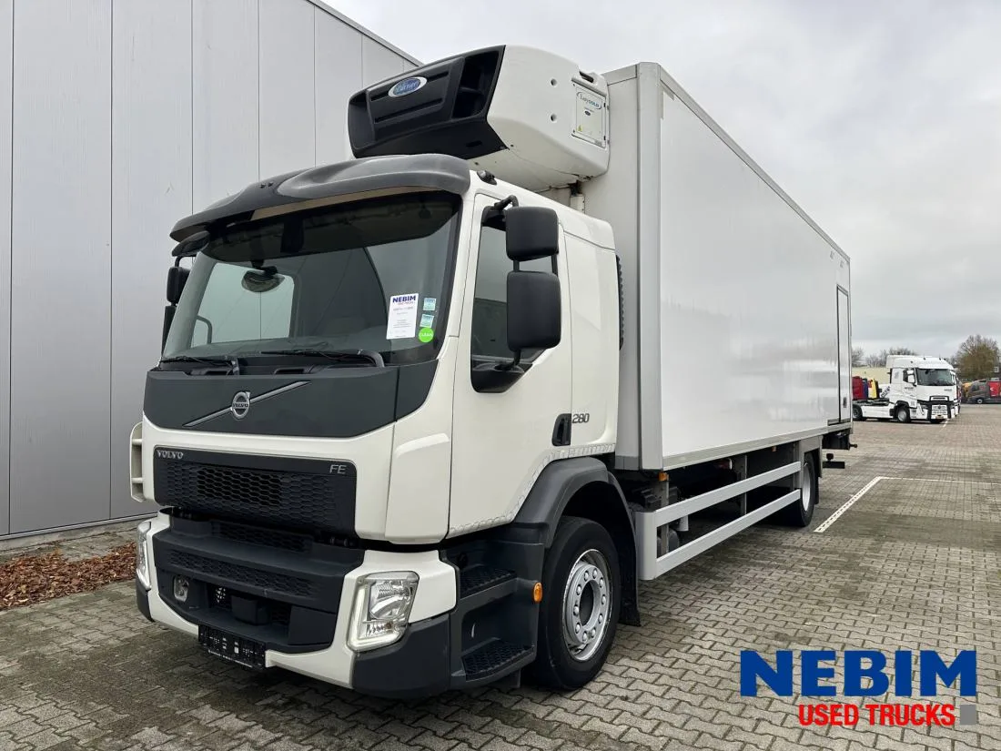 Volvo FE280 (2016) — foto 1