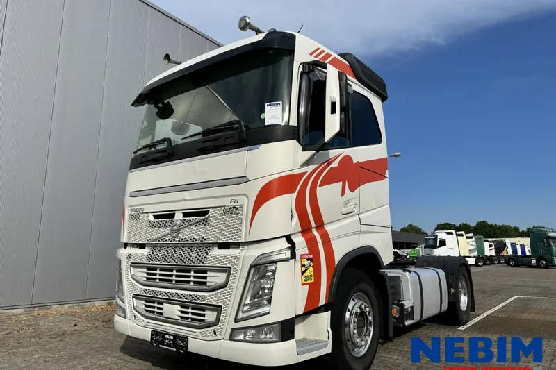 Volvo FH420 (2019)