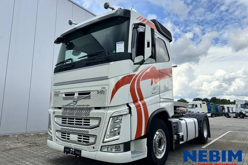 Volvo FH420 (2019)