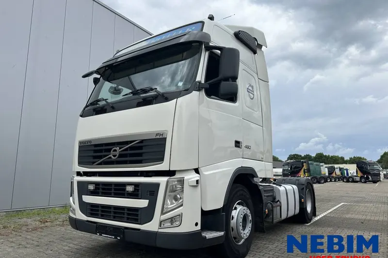 Volvo FH460 (0)