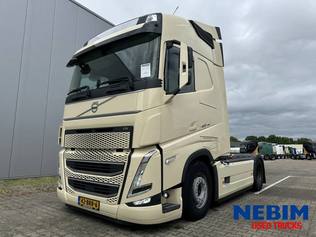 Volvo FH460 (2021) — foto 1