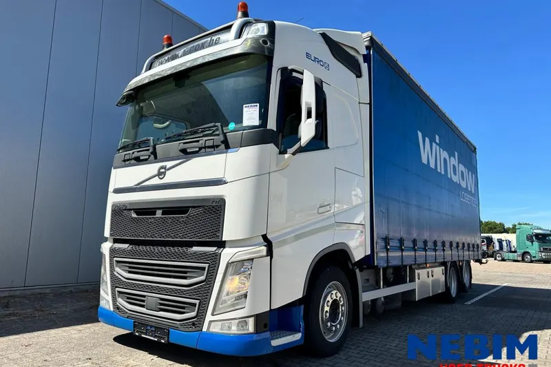 Volvo FH460 (2016)