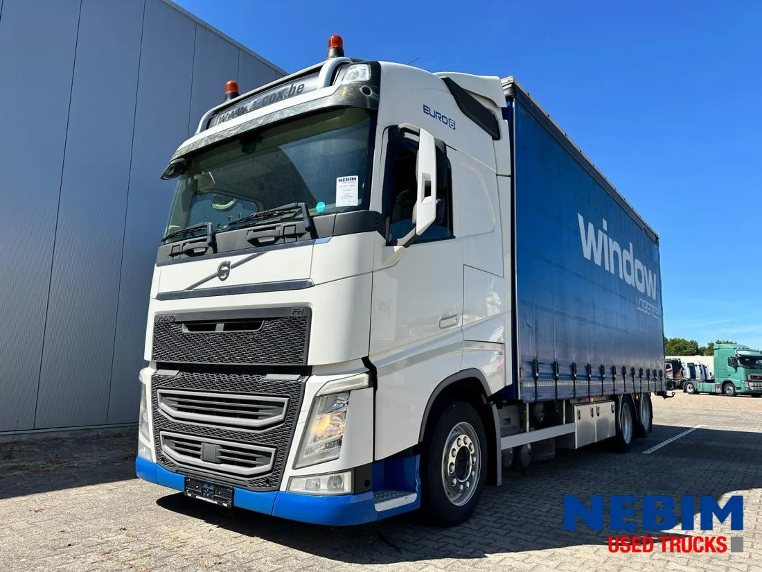 Volvo FH460 (2016) — foto 1