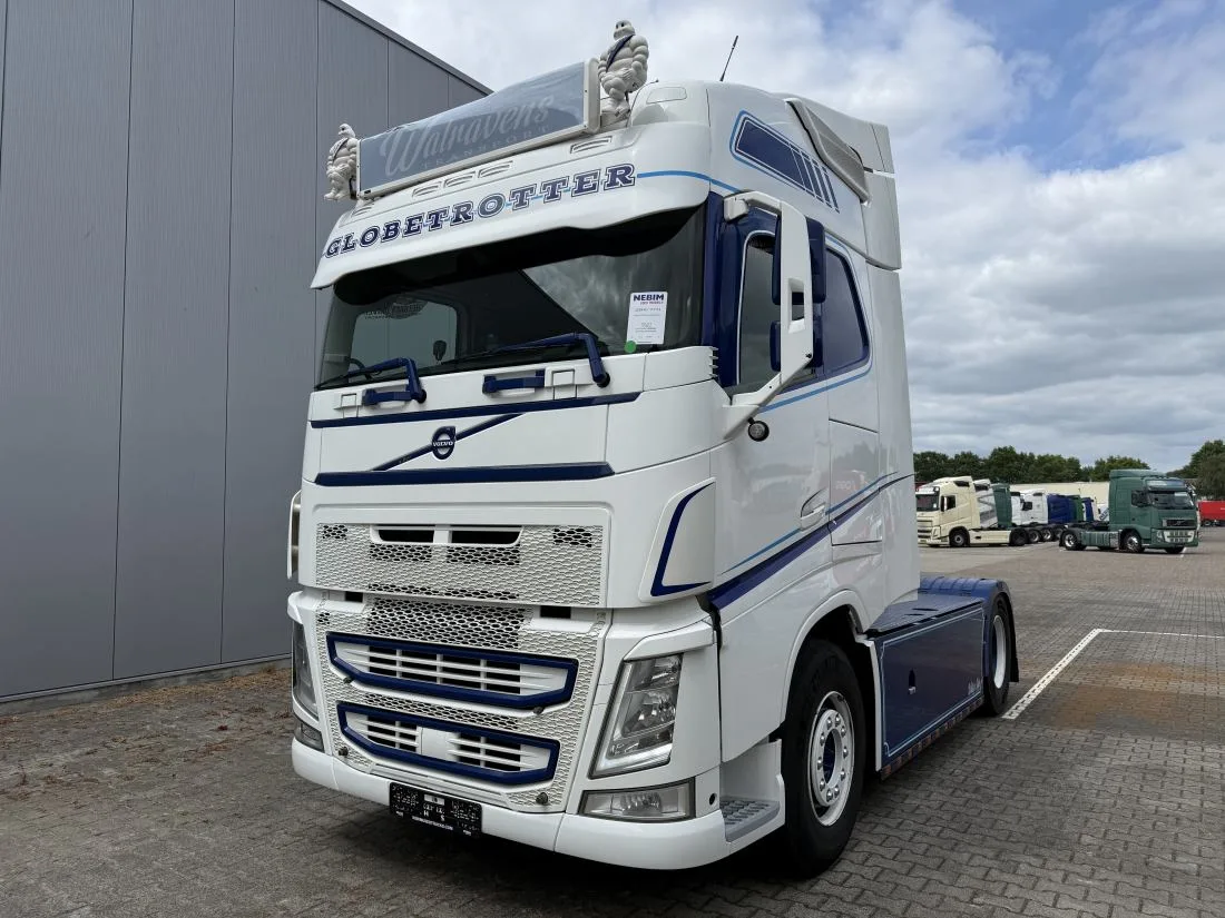 Volvo FH500 (2018) — foto 1