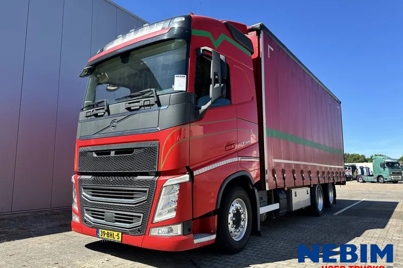 Volvo FH500 (2016)