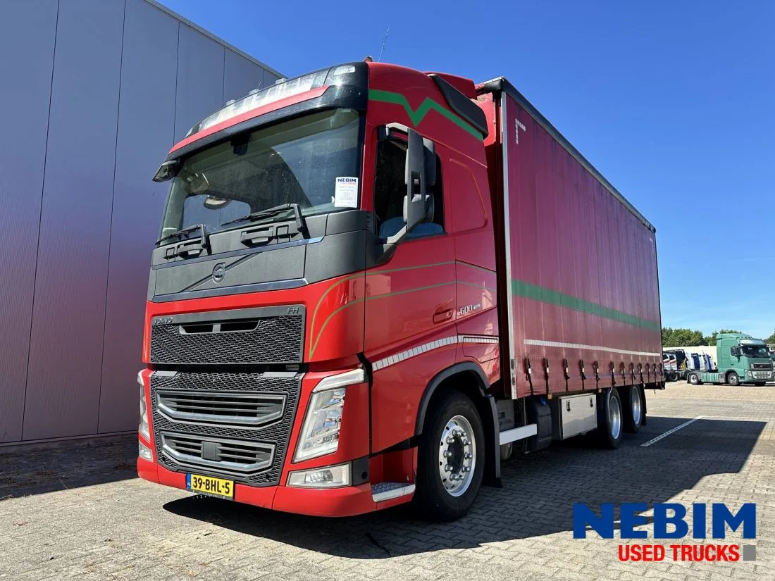 Volvo FH500 (2016) — foto 1