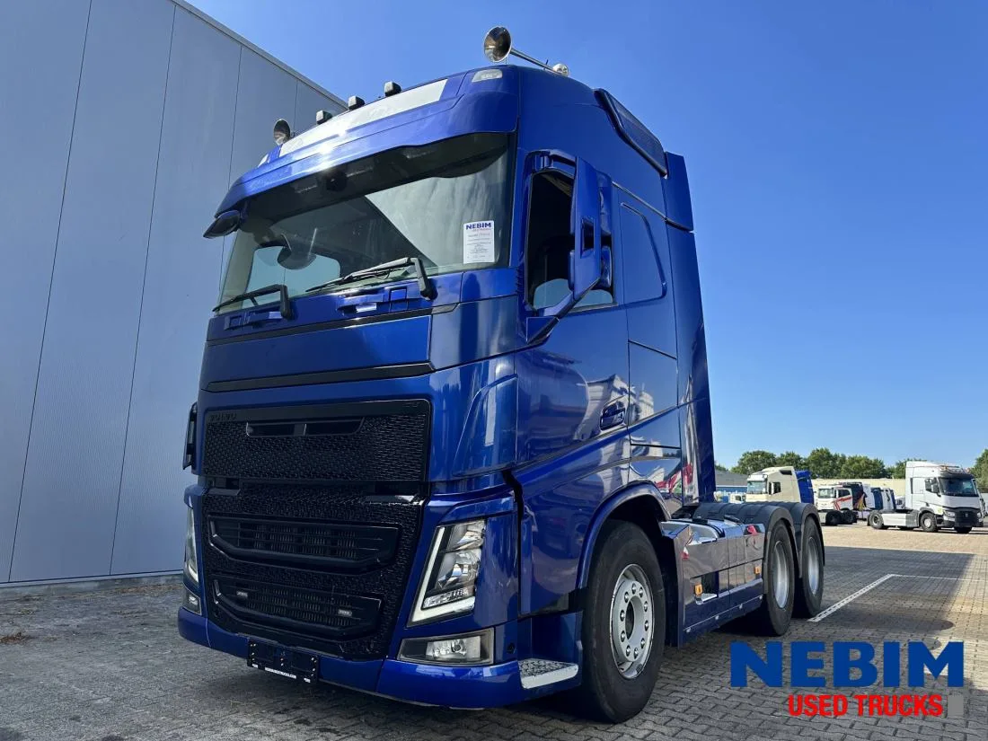 Volvo FH500 (2020) — foto 1