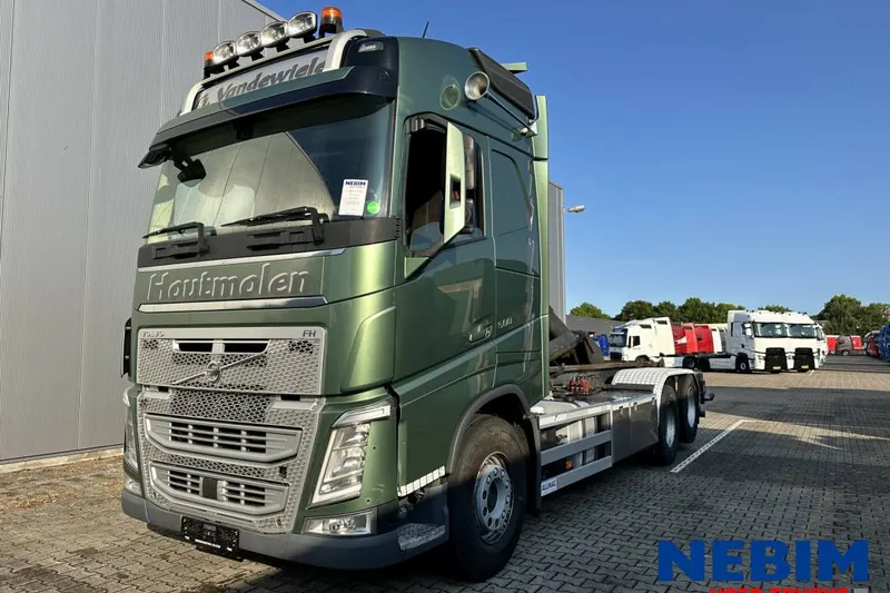 Volvo FH500 (2017)