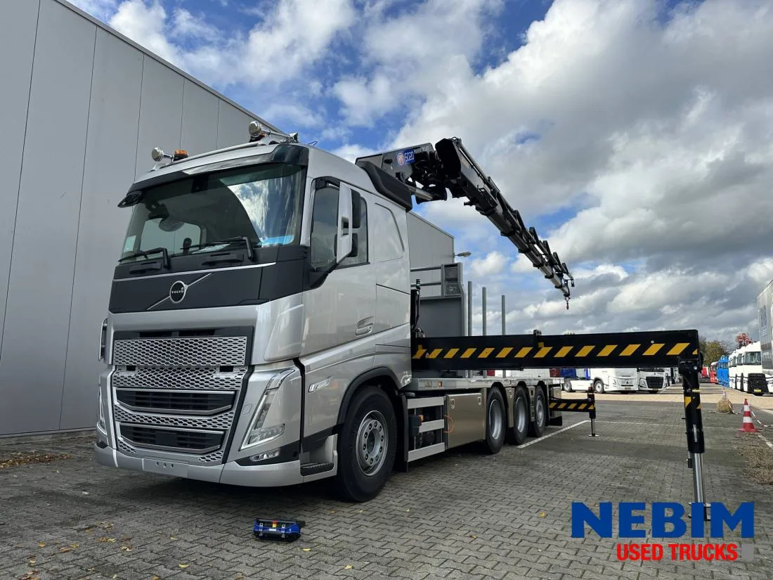 Volvo FH500 (2025) — foto 1