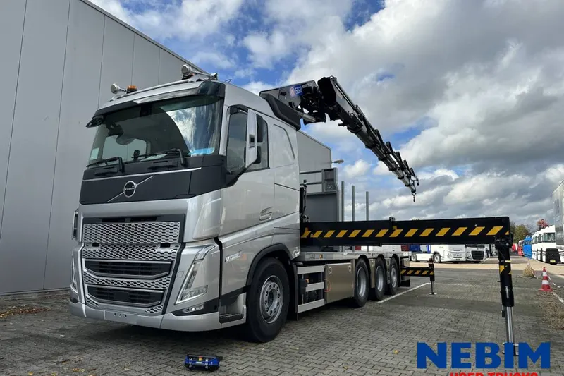 Volvo FH500 (2025)