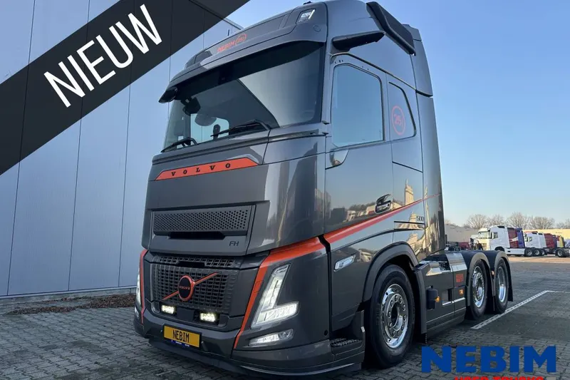 Volvo FH500 (2026)