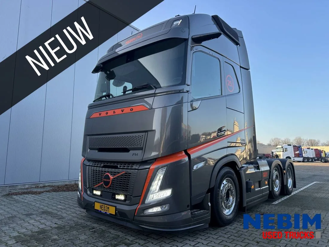 Volvo FH500 (2026) — foto 1