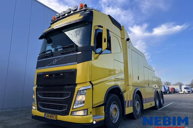 Volvo FH500 (2020)