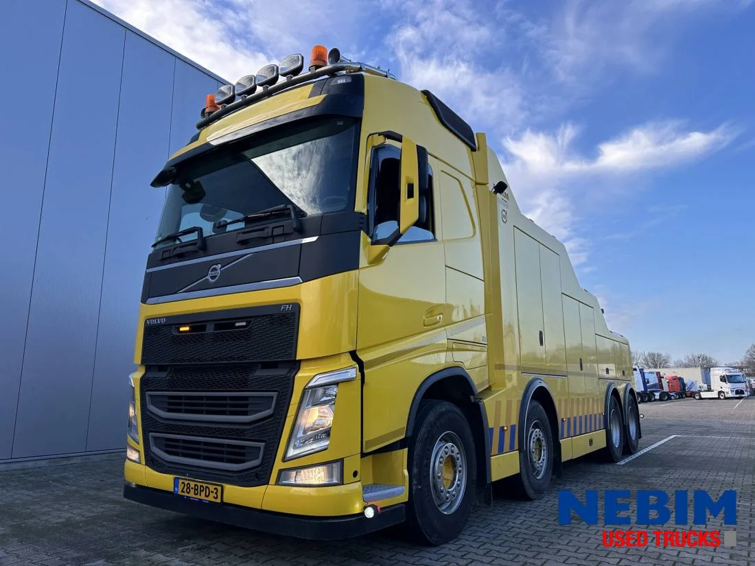 Volvo FH500 (2020) — foto 1