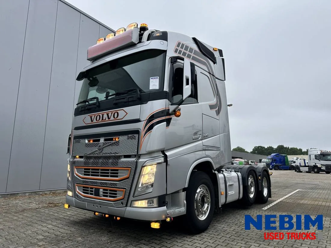 Volvo FH540 (2019) — foto 1