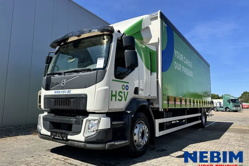 Volvo FL250 (2020)