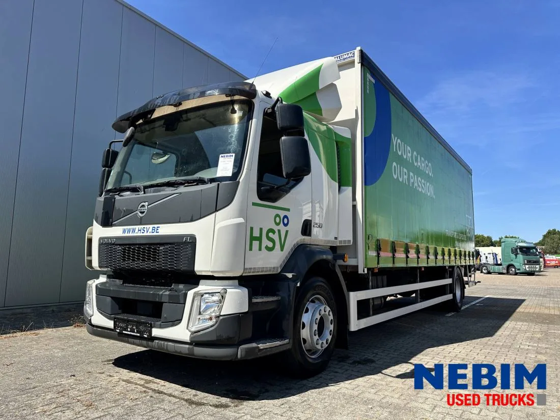 Volvo FL250 (2020) — foto 1