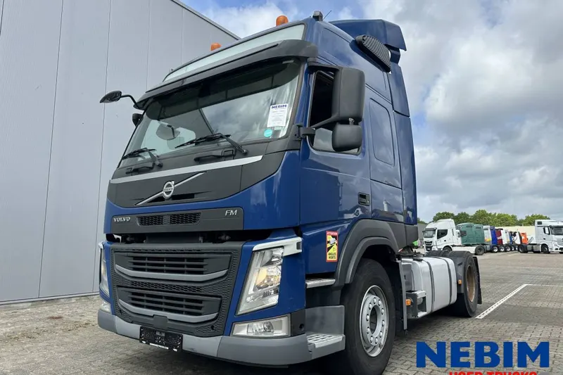 Volvo FM450 (2016)