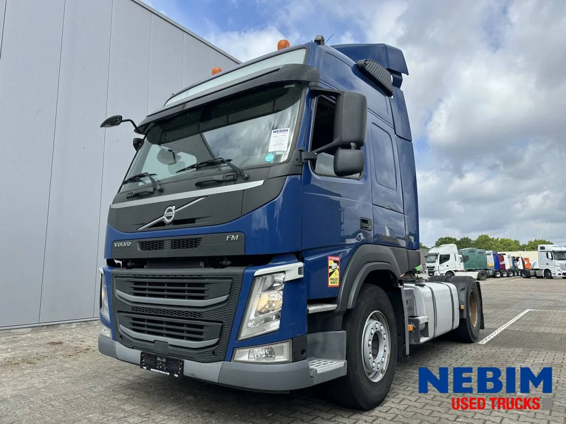 Volvo FM450 (2016) — foto 1