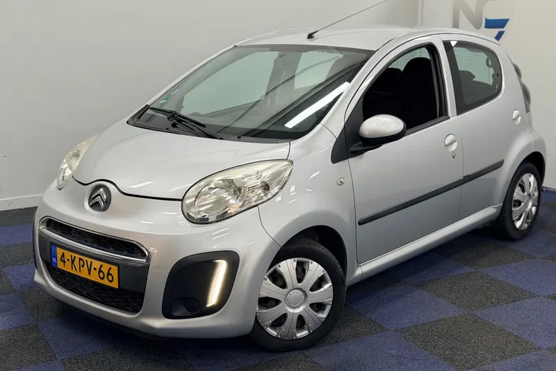 Citroën C1 (2013)