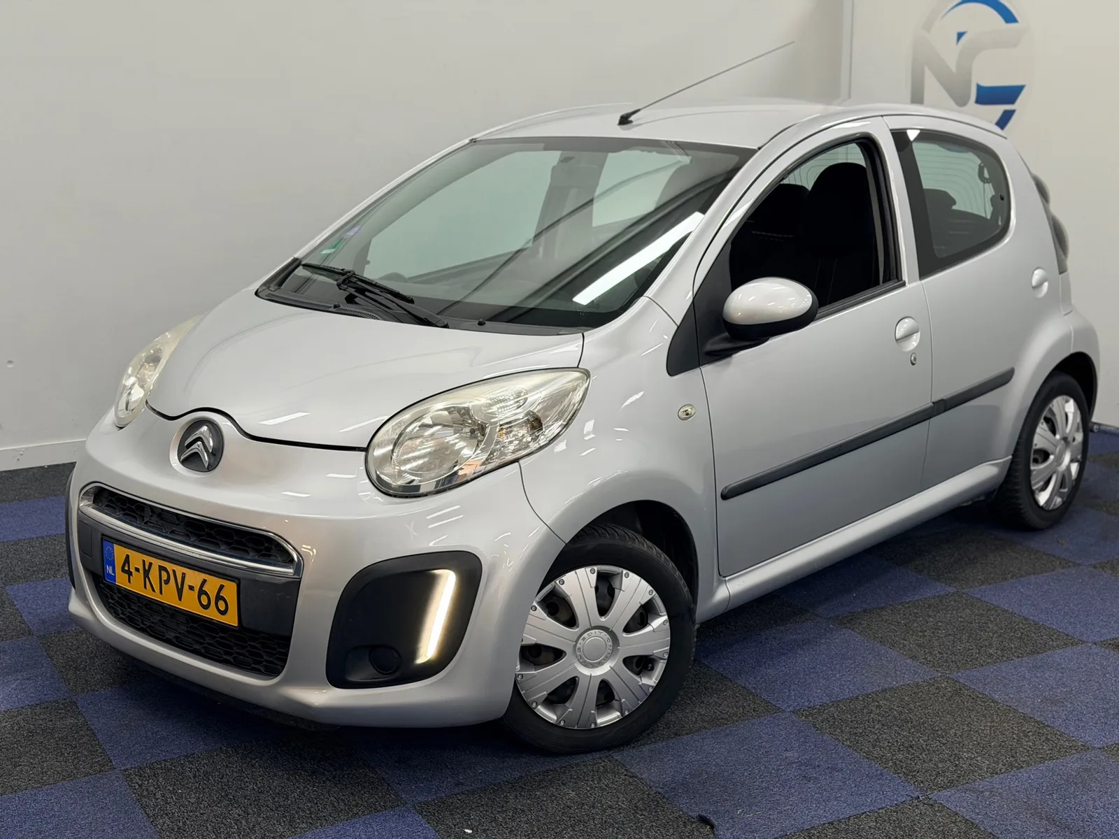 Citroën C1 (2013) — foto 1